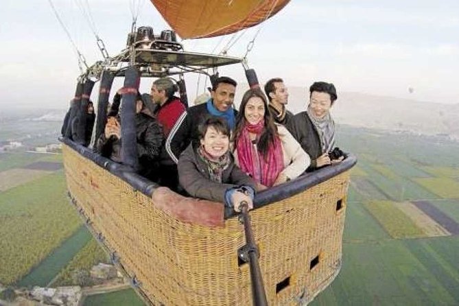 4 Nights Luxor and Aswan Nile Cruise With Hot Air Balloon,Abu Simbel From Luxor - Meals and Dining Options