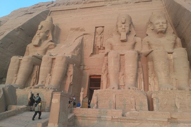 4 Nights Luxor ,Aswan,Abu Simbel Tours From Cairo Includes Train Tickets&Pick up - Tour Itinerary Overview