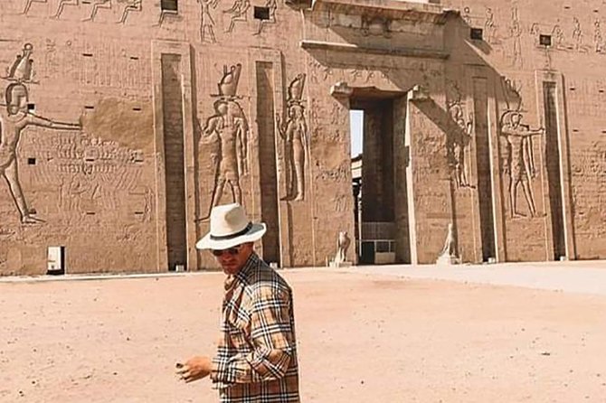 4 Nights Movenpick MS Royal Lily Nile Cruise From Luxor to Aswan - Customer Reviews and Ratings