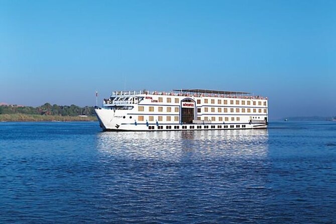 4 Nights Movenpick MS Royal Lily Nile Cruise From Luxor to Aswan - Frequently Asked Questions