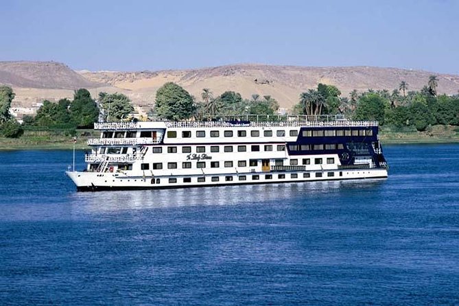 4 Nights Nile Cruise From Luxor to Aswan - Cruise Itinerary Highlights