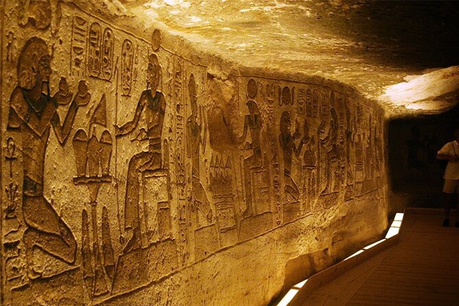 4 Nights Nile Cruise From Luxor to Aswan - Itinerary Overview