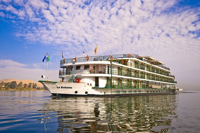 4 Nights Nile Cruise Including Hotair Ballon, Dendera & Abusimbel - Inclusions and Amenities