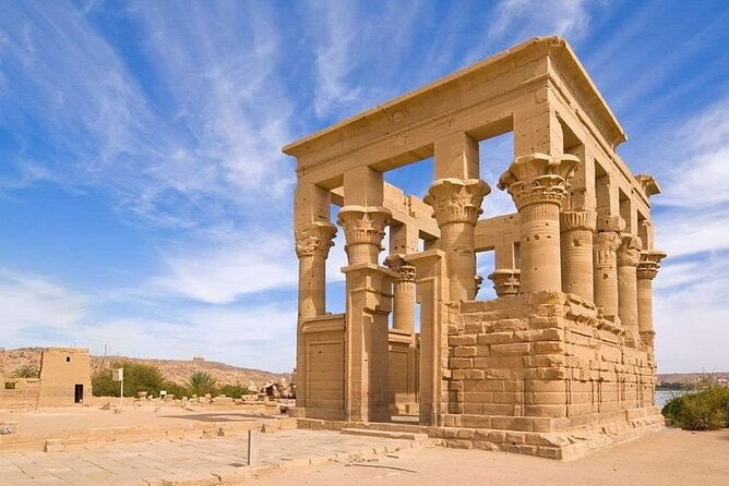 4 Nights Nile Cruise Luxor to Aswan With Round Flight From Cairo - What To Expect