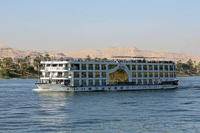 4 Nights Nile Cruise Luxor to Aswan With Round Flight From Cairo - Accommodation Details
