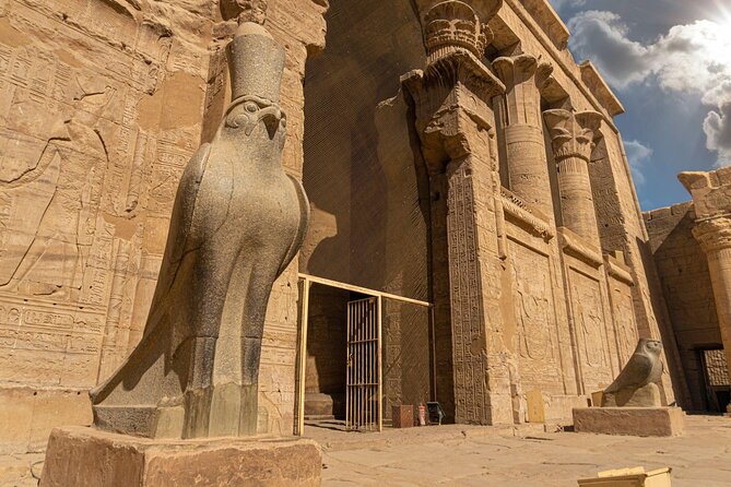 4 Nights Nile Cruise Trip Hurghada to Luxor Aswan and Abu Simple - Itinerary Highlights