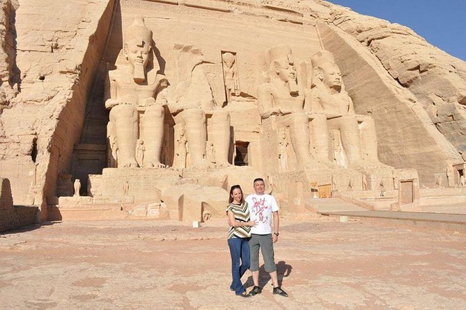 4 Nights on 5 Stars Cruise Luxor&Aswan Tours&Hot Air Balloon From Cairo by Plane - Professional Guided Tours