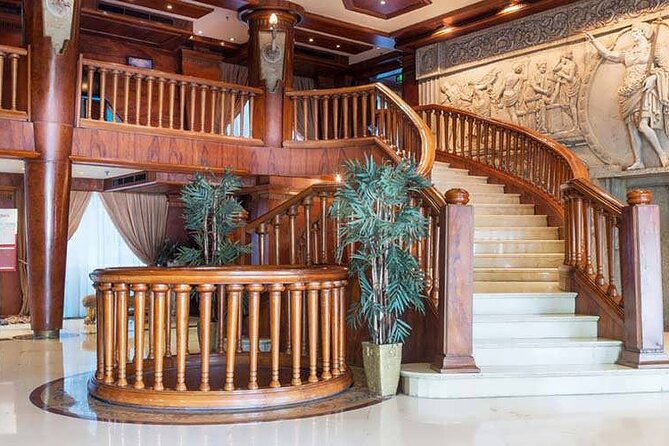 4 Nights Private Guided River Nile Cruise From Luxor to Aswan - Itinerary Overview