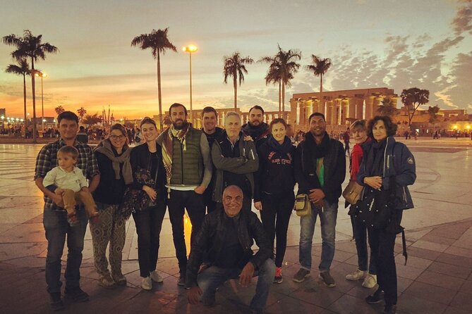 4 Nights Tours: Luxor, Aswan,Balloon,Abu Simbel&Nile Cruise by Plane From Cairo - Tour Overview