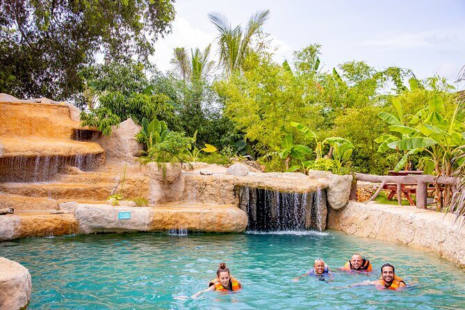 4 on 1 Tour. (Included Buggy, Zip lines, Horseback & Atabey Park) - Exploring the Full Itinerary