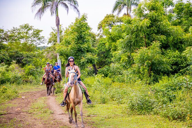 4 on 1 Tour. (Included Buggy, Zip lines, Horseback & Atabey Park) - The Sum Up