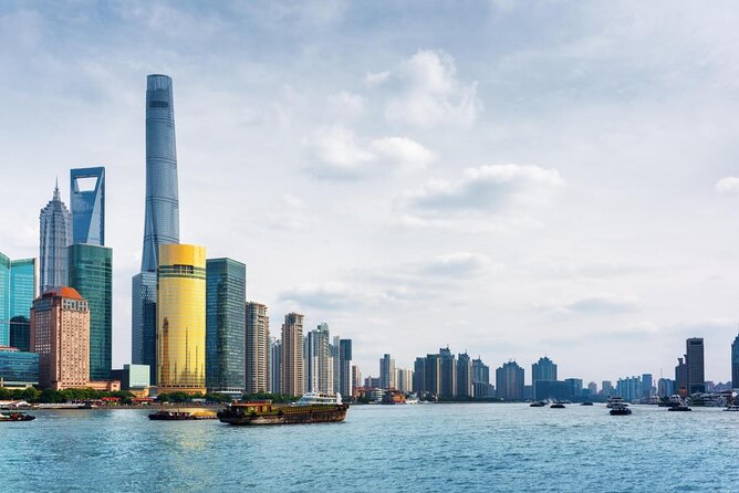 4 or 6 Hours Private Customized Shanghai Historical Tour (or Layover) - Good To Know