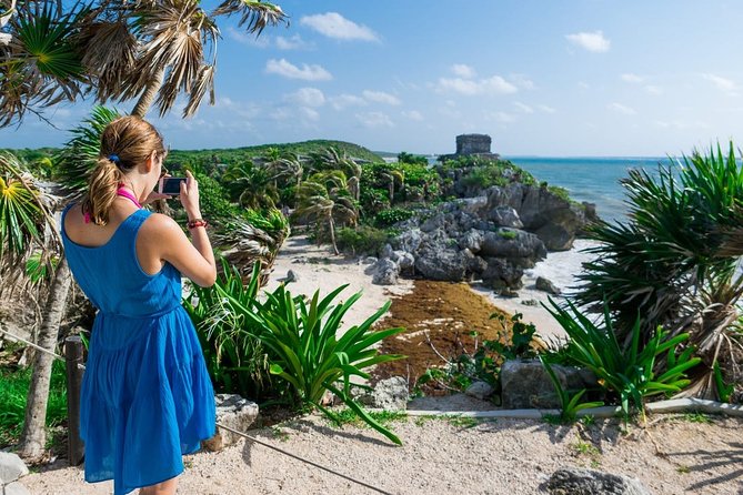 4 PLACES 1 DAY Tour to Coba and Tulum Ruins, Cenote and Playa Del Carmen. - Pricing and Booking