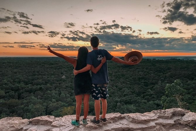 4 PLACES 1 DAY Tour to Coba and Tulum Ruins, Cenote and Playa Del Carmen. - Customer Feedback and Reviews