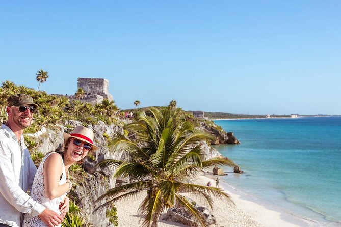 4 PLACES 1 DAY Tour to Coba and Tulum Ruins, Cenote and Playa Del Carmen. - Tips and Suggestions, Tour Duration and Logistics