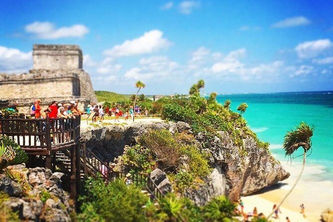 4 Places, 1 day: Tulum, Coba, Cenote & Playa del Carmen - The Sum Up