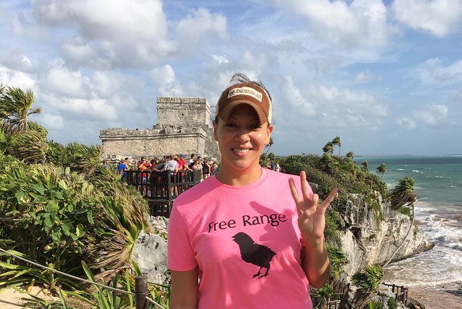 4 Places, 1 day: Tulum, Coba, Cenote & Playa del Carmen - FAQs