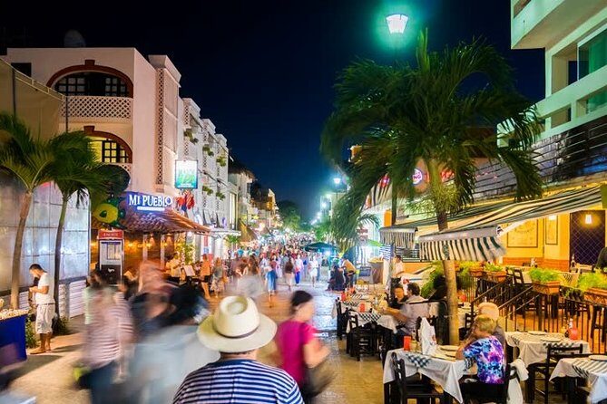 4 PLACES in 1 DAY: Coba, Tulum, Playa del Carmen and Cenote - An In-Depth Look at the Itinerary