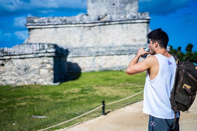 4 PLACES in 1 DAY: Coba, Tulum, Playa del Carmen and Cenote - Who Will Love This Tour?