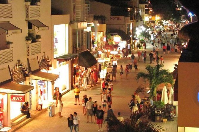 4 Places in 1 Day for 1 Price Tulum, Coba, Cenote and Playa del Carmen - Authenticity and Experience Insights