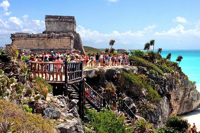 4 Places in 1 Day for 1 Price Tulum, Coba, Cenote and Playa del Carmen - Frequently Asked Questions