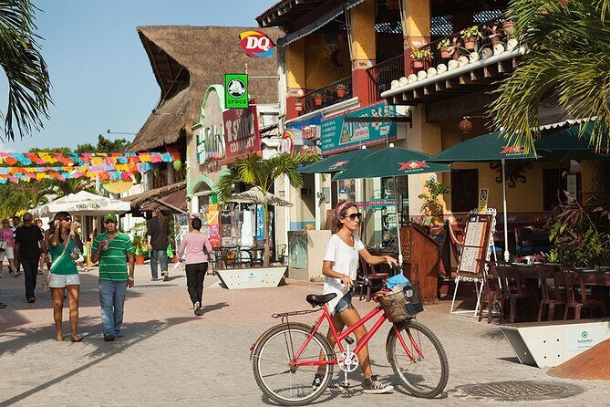 4 places in 1 day! Tulum, Coba, Cenote and Playa del Carmen - Who Should Consider This Tour?