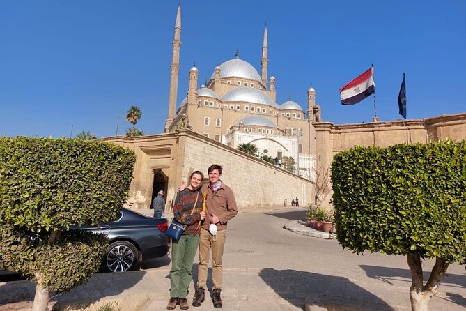 4-Private Tour Coptic Cairo and Islamic Cairo Day Tour - Tour Details and Itinerary