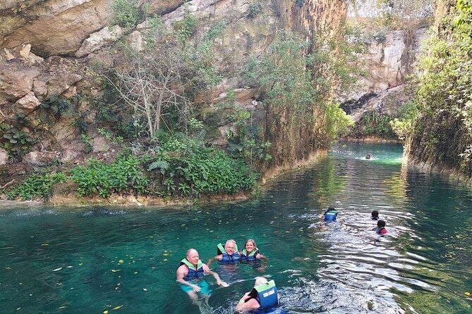 4 Santa Barbara Cenotes with Lunch from Merida Private - Why This Tour Is Worth Considering