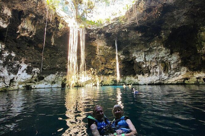 4 Santa Barbara Cenotes with Lunch from Merida Private - FAQ