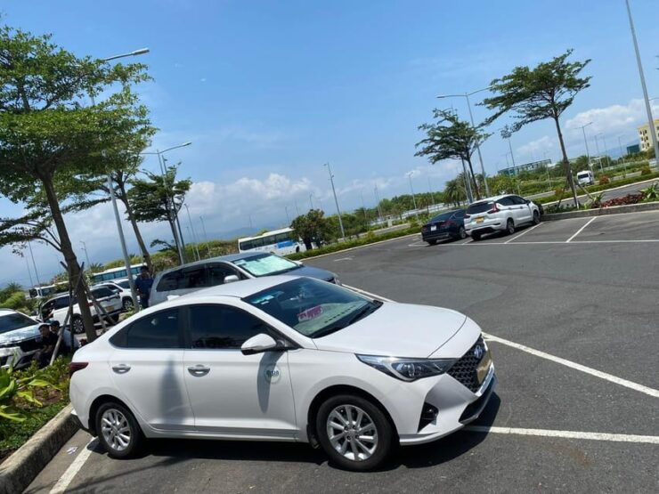 4-Seat Car Transport From Cam Ranh Airport to Nha Trang - Pricing Information