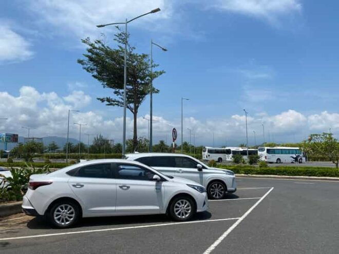 4-Seat Car Transport From Cam Ranh Airport to Nha Trang - Booking Process