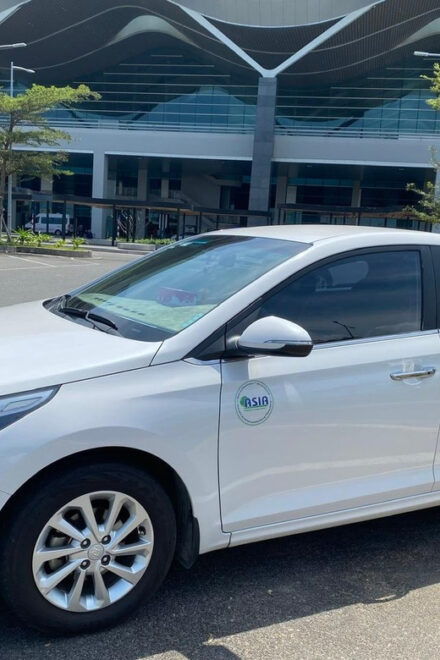 4-Seat Car Transport From Cam Ranh Airport to Nha Trang - Travel Itinerary