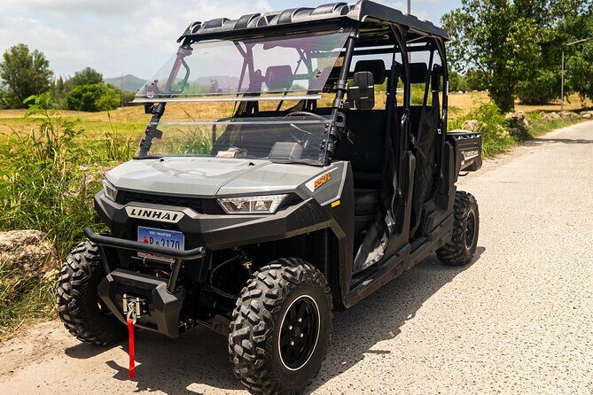 4 Seater Buggy/UTV Rental Explore37 - Good To Know