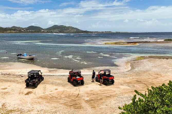 4 Seater Buggy/UTV Rental Explore37 - Why This Tour Works Well for Certain Travelers