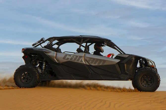 4-Seater Can-Am X3 Buggy Family Tour - Refund and Cancellation Policy