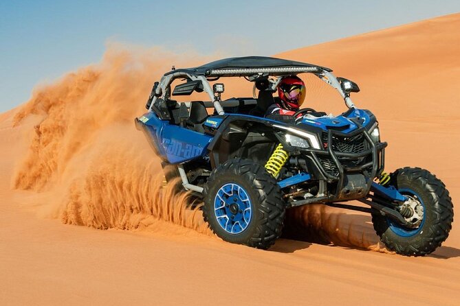 4 Seater Dune Buggy Experience in Dubais With Shared Transfer - The Sum Up