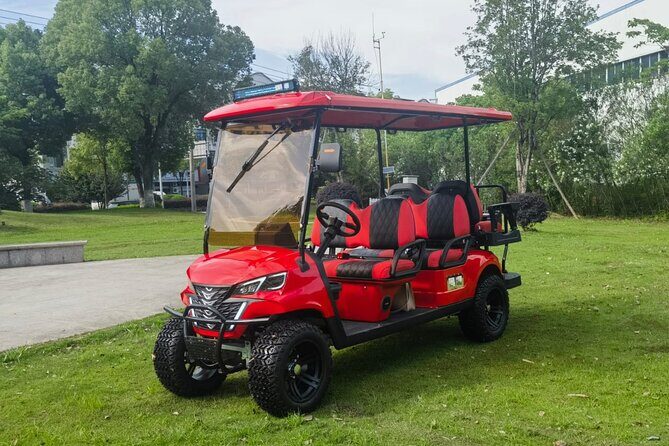 4 Seater Luxury Golf Carts Rental in Grand Turk - Final Thoughts
