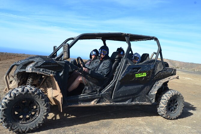 4-seater Mixed Guided Buggy Volcano Tour in Lanzarote - Location Details