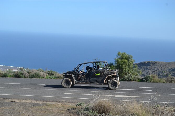 4-seater Mixed Guided Buggy Volcano Tour in Lanzarote - Pickup and Drop-off Instructions