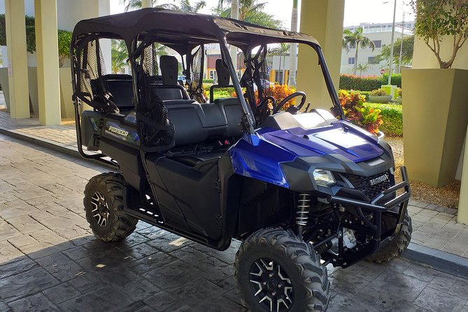 4 Seater Utv Rental - Benefits of 4 Seater UTV Rental