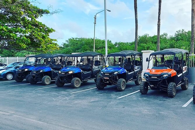 4 Seater Utv Rental - Fun and Adventure With a 4 Seater UTV