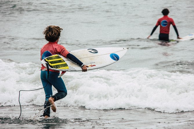 4 Sessions | Surf Lessons - Good To Know