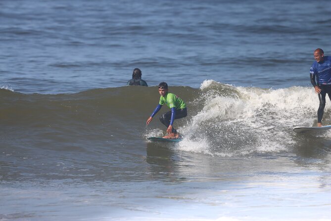 4 Sessions | Surf Lessons - Additional Information and Accessibility