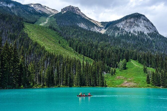 4 Smartphone Audio Driving Tours between Calgary & Vancouver - Price and Value