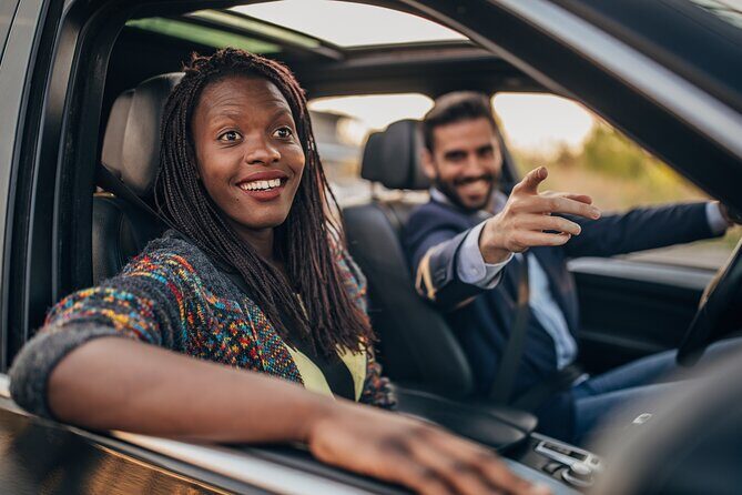 4 Smartphone Audio Driving Tours between Calgary & Vancouver - FAQs