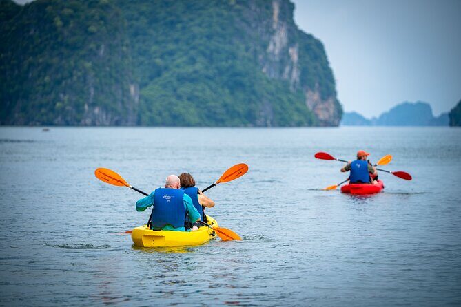 4 Star Cruise 2 days 1 Night Bai Tu Long Bay Voyage from Hanoi - Who Is This Tour Best For?