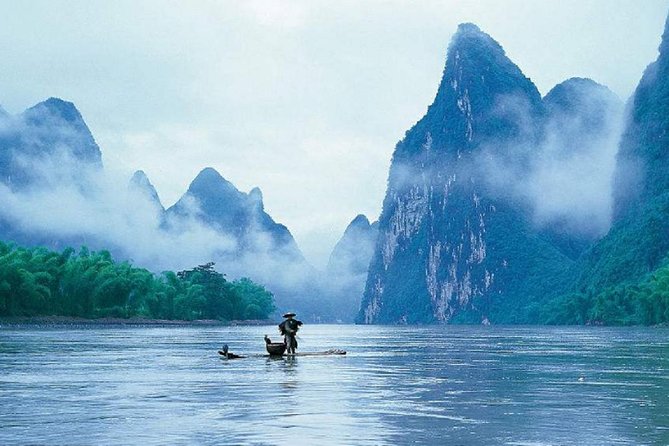 4-Star Li River Cruise One Way Ticket From Guilin to Yangshuo With Buffet Lunch - Good To Know