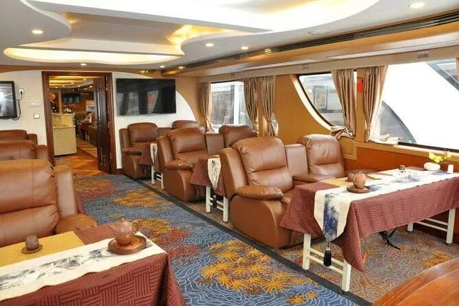 4-Star Li River Cruise One Way Ticket From Guilin to Yangshuo With Buffet Lunch - Start Time and Confirmation Process