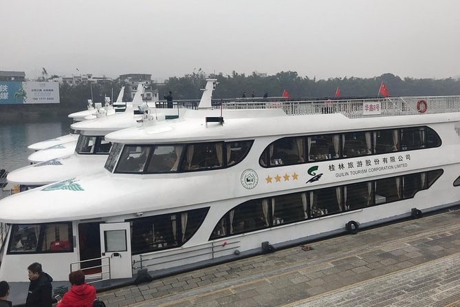 4-Star Li River Cruise One Way Ticket From Guilin to Yangshuo With Buffet Lunch - Accessibility and Restrictions