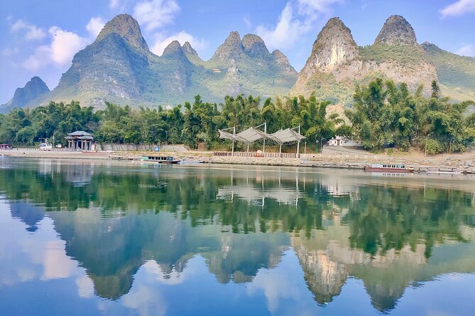 4-Star Li River Cruise One Way Ticket From Guilin to Yangshuo With Buffet Lunch - Pricing and Cancellation Policy